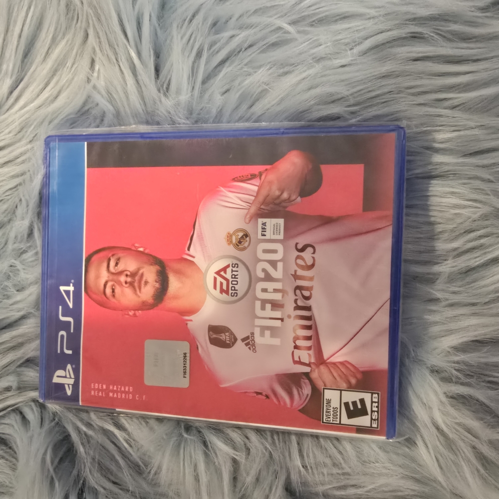 FIFA 20 PS4 Game
